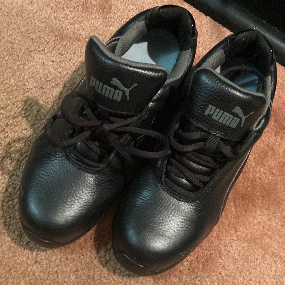 puma steel toe shoes near me